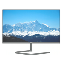 Монитор 23,8" DAHUA DHI-LM24-C201P светло-серый (IPS, 1920x1080, 100Гц, 5ms, 250 cd, D-SUBх1, HDMIх1)