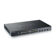 Управляемый коммутатор 28 портов Zyxel XGS1935-28-EU0101F (24х1Гбит/ с, 4хSFP+) 3 уровня