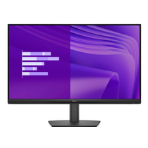 Монитор Dell 23.8" E2425HM черный (IPS, 1920х1080, 100 Гц, 250 cd/ m2, DPх1, HDMIх1, VGAх1)