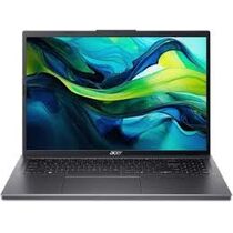 Ноутбук Acer 16,0"/ Intel i5-120U (0.9GHz до 5GHz)/ 16Гб/ SSD 512Гб/ GeForce RTX 2050 4Gb (1920x1200) IPS/ Без ОС/ Серый A16-51GM-51RJ (NX.KXVCD.005)