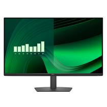 Монитор Dell 27" E2725HM черный (IPS, 1920х1080, 100 Гц, 300 cd/ m2, DPх1, HDMIх1, D-SUBх1)