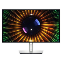 Монитор Dell 23.8" U2424H черный (IPS, 1920х1080, 120 Гц, 5ms, 250 cd/ m2, HDMIх1, DPх1, USBх5)