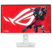 Монитор 27" Asus XG27ACS-W белый (IPS, 2560х1440, 180 Гц, 1 ms, 400 cd/ m2, 1000:1, DPх1, HDMIх1)