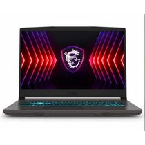 Ноутбук MSI 15,6"/ Intel i5-13420H (2.1GHz до 4.6GHz)/ 16Гб/ SSD 512Гб/ GeForce RTX 4050 6Gb (1920x1080) IPS/ DOS/ Серый B13VE-2650XRU (9S7-16R831-2650)