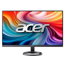 Монитор 27" Acer R272G0yi черный (IPS, 1920x1080, 120 Гц, 1ms, 250 cd/ m2, VGAх1,HDMIх1)