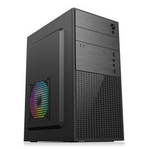 Системный блок «TERRA» AMD Ryzen R3-3200G 4x3.6GHz/ sAM4/ B450/ 8ГБ DDR4/ 512 ГБ/ 450W/ no OS (R8S51R3V3)