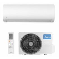 Сплит-система 12 on/ off Midea MSAG1-12HRN8-I/ MSAG1-12HRN8-O (35 м², Midea, GMCC, R32, белый)