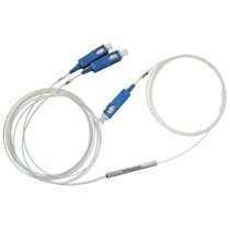 Делитель сплавной (Coupler) FBT 35%-65% 1x2 SC/ UPC (упаковка 2 шт)