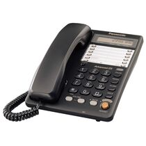 Купить Телефон Panasonic KX-TS2365RU черный в Симферополе, Севастополе, Крыму