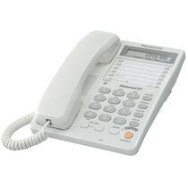Купить Телефон Panasonic KX-TS2365 белый в Симферополе, Севастополе, Крыму