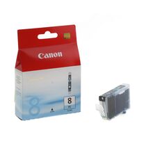 Купить Картридж Canon CLI-8PC (photo cyan), 13 мл [для Canon Pixma 6500, iP 6600D, iP6700D, MP950, MP960, MP970, Pro 6000, Pro 9000] (0624B001) в Симферополе, Севастополе, Крыму