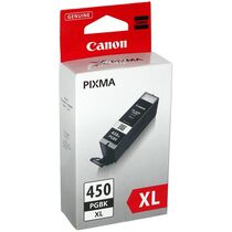 Купить Картридж Canon PGI-450XL PGBK Black (PIXMA IP7240/ 8740/  iX6840/ MG5440/ 5540/ 5640/ 6340/ 6440/ 6640/ 7140/ 7540/ MX9240) в Симферополе, Севастополе, Крыму