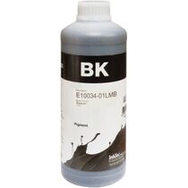 Купить Чернила Epson (E10034-01LMB) T0348 Matte Black, Pigment, 1 л,InkTec в Симферополе, Севастополе, Крыму