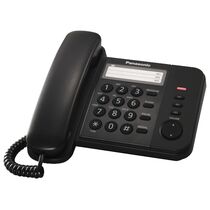 Телефон Panasonic KX-TS2352 Black