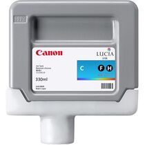 Картридж: Canon PFI-307C (cyan), 330 мл [для imagePROGRAF iPF830, iPF840, iPF850] (9812B001)