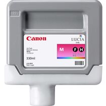 Картридж: Canon PFI-307M (magenta), 330 мл [для imagePROGRAF iPF830, iPF840, iPF850] (9813B001)