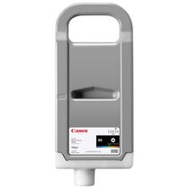 Картридж: Canon PFI-707BK (black), 700 мл [для imagePROGRAF iPF830, iPF840, iPF850] (9821B001)
