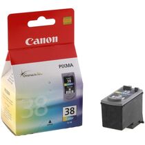 Картридж: Canon CL-38 IJ EMB (color) [для Canon Pixma iP1800, Pixma iP1900, Pixma iP2500, Pixma iP2600] (2146B005)