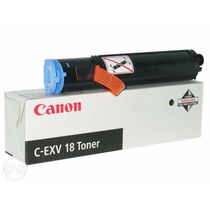 Тонер-картридж: Canon C-EXV18 (black) [для Canon iR: 1018, 1018J, 1020, 1022A, 1022F, 1022i, 1022iF, 1024i, 1024iF, 1024A] (0386B002)