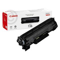 Тонер-картридж: Canon 726 (black) [для Canon LBP6200] (3483B002)