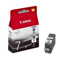 Картридж: Canon PGI-7BK (black) [для Canon Pixma iX7000] (2444B001)
