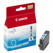 Картридж: Canon PGI-9C (cyan) [для Canon Pixma iX7000, Canon Pixma Pro9500 Mark II] (1035B001)