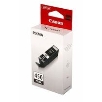 Картридж: Canon PGI-450PGBK [для Canon Pixma iP7240, Pixma MG5440, Pixma 6340] (6499B001)