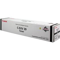 Тонер-картридж: Canon C-EXV39 (black) [для Canon iR ADVANCE 4025i, iR ADVANCE 4035i] (4792B002)