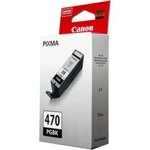Картридж: Canon PGI-470PGBK (Black) [для Canon MG5740, MG6840, MG7740] (0375C001)