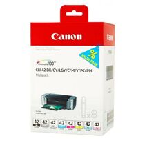 Картридж: Canon CLI-42 Multi Pack [для PIXMA PRO-100] (6384B010)