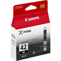 Картридж: Canon CLI-42 BK EUR/ OCN (black), 13 мл [для Canon PIXMA PRO-100] (6384B001)