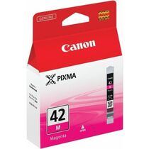 Картридж: Canon CLI-42 M EUR/ OCN (magenta), 13 мл [для Canon PIXMA PRO-100] (6386B001)