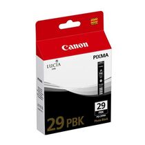 Картридж: Canon PGI-29PBK [для Canon PIXMA PRO-1] (4869B001)