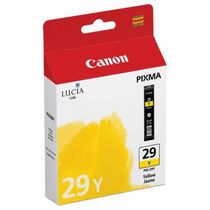 Картридж: Canon PGI-29Y [для Canon PIXMA PRO-1] (4875B001)