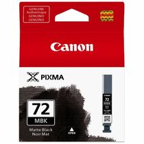 Картридж: Canon PGI-72 MBK EUR/ OCN (black), 14 мл [для Canon PIXMA PRO-10] (6402B001)