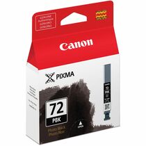 Картридж: Canon PGI-72 PBK EUR/ OCN (photo black), 14 мл [для Canon PIXMA PRO-10] (6403B001)