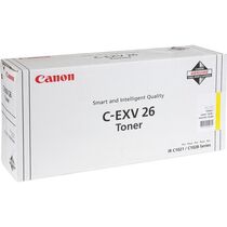 Тонер-картридж: Canon CEXV-26 Yellow [для моделей Canon imageRUNNER C1028i/ imageRUNNER C1028iF] (1657B006)
