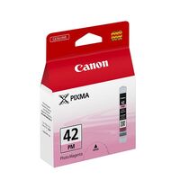 Картридж: Canon CLI-42 PM EUR/ OCN (photo magenta), 13 мл [для Canon Pixma PRO-100] (6389B001)