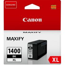 Картридж: Canon PGI-1400XL BK (black) [для устройств Canon MAXIFY МВ2040, Canon MAXIFY МВ2340] ()9185B001