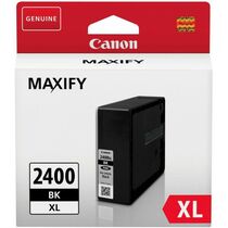 Картридж: Canon PGI-2400XL BK (black) [для устройств Canon MAXIFY iB4040, Canon MAXIFY МВ5040, Canon MAXIFY МВ5340] (9257B001)