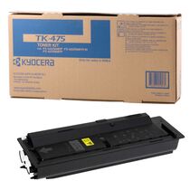 Тонер-картридж TK-475 15 000 стр. для FS-6030MFP/ 6530MFP/ 6525MFP/ 6025MFP/ 6025MFP/ B