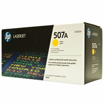 Картридж HP CLJ CE402A Yellow