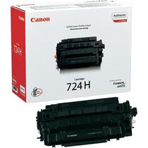 Картридж Canon 724H (black) [для Canon i-Sensys LBP6750DN] (3482B002)