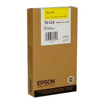 Картридж EPSON T612400 Yellow