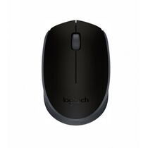 Мышка Logitech M171 Black Wireless (910-004424)