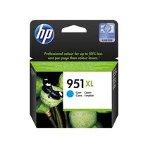 Картридж HP 951XL Cyan Officejet Ink Cartridge
