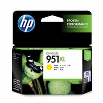 Картридж HP 951XL Yellow Officejet Ink Cartridge