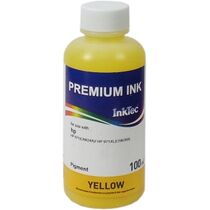 Чернила HP 971 CN624AM, Yellow, Pigment, 100 Мл, InkTec