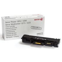 Тонер-картридж Xerox Toner Cartridge [для устройств Xerox Phaser 3052, 3260, WorkCentre 3215, 3225] (106R02778)