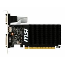 Видеокарта PCI-e: GF-FX GT710 MSI (2Gb, DDR3, 64bit, D-Sub, DVI, HDMI) GT7102GD3HLP